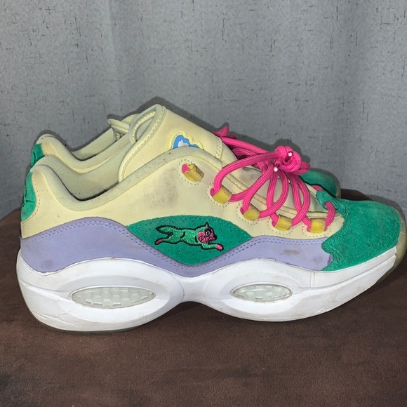 Reebok Other - REEBOK BBC Ice Cream Shoes